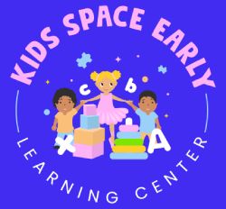 Kids Space Early Learning Center Logo